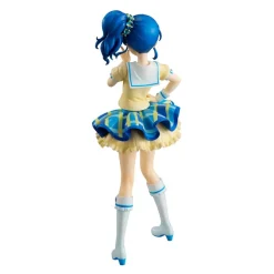 Aikatsu! - Lucrea Statue / Blue Stage Version: MegaHouse