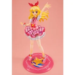 Aikatsu! Lucrea - Ichigo Hoshimiya Statue / 10th Story Starway to the future: MegaHouse