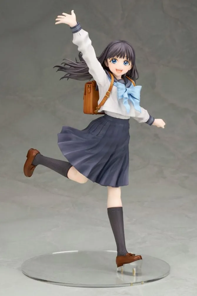 Akebi's Sailor Uniform - Komichi Akebi Statue: Alter