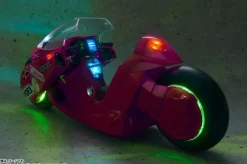 Akira - Kaneda's Bike / Soul of Popinica Modell Project BM! - Revival Version: Tamashii Nations