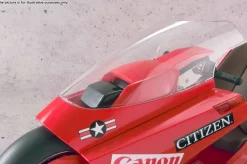 Akira - Kaneda's Bike / Soul of Popinica Modell Project BM! - Revival Version: Tamashii Nations