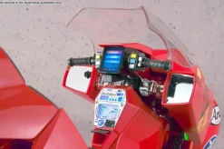 Akira - Kaneda's Bike / Soul of Popinica Modell Project BM! - Revival Version: Tamashii Nations