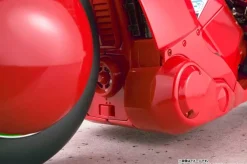 Akira - Kaneda's Bike / Soul of Popinica Modell Project BM! - Revival Version: Tamashii Nations