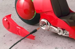 Akira - Kaneda's Bike / Soul of Popinica Modell Project BM! - Revival Version: Tamashii Nations