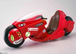 Akira - Kaneda's Bike / Soul of Popinica Modell Project BM! - Revival Version: Tamashii Nations