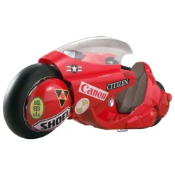 Akira - Kaneda's Bike / Soul of Popinica Modell Project BM! - Revival Version: Tamashii Nations