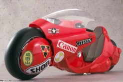 Akira - Kaneda's Bike / Soul of Popinica Modell Project BM! - Revival Version: Tamashii Nations
