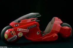 Akira - Kaneda's Bike / Soul of Popinica Modell Project BM! - Revival Version: Tamashii Nations