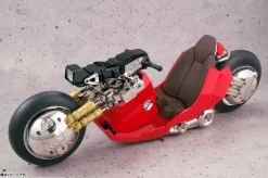 Akira - Kaneda's Bike / Soul of Popinica Modell Project BM! - Revival Version: Tamashii Nations