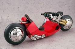 Akira - Kaneda's Bike / Soul of Popinica Modell Project BM! - Revival Version: Tamashii Nations