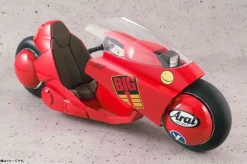 Akira - Kaneda's Bike / Soul of Popinica Modell Project BM! - Revival Version: Tamashii Nations