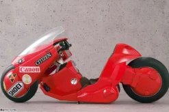 Akira - Kaneda's Bike / Soul of Popinica Modell Project BM! - Revival Version: Tamashii Nations