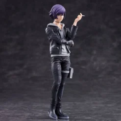 Akudama Drive - The Courier Statue: Union Creative