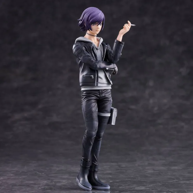 Akudama Drive - The Courier Statue: Union Creative