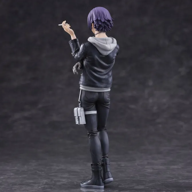 Akudama Drive - The Courier Statue: Union Creative