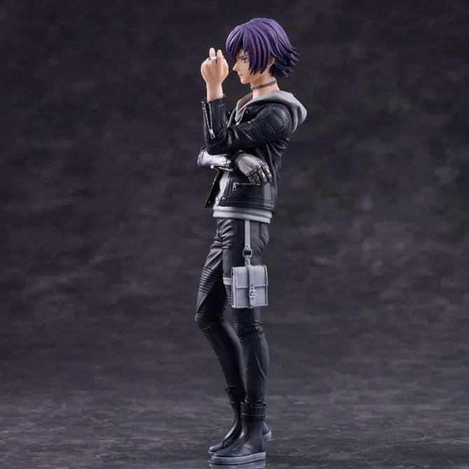 Akudama Drive - The Courier Statue: Union Creative