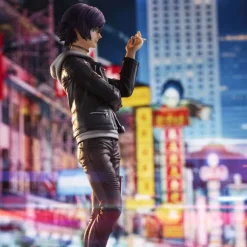 Akudama Drive - The Courier Statue: Union Creative