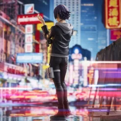 Akudama Drive - The Courier Statue: Union Creative