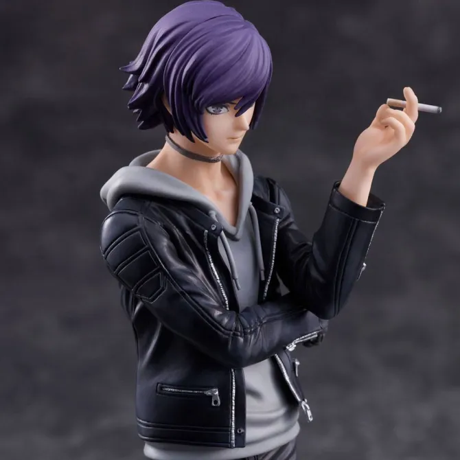 Akudama Drive - The Courier Statue: Union Creative