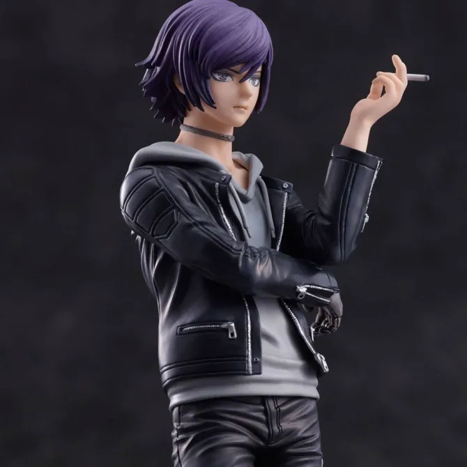 Akudama Drive - The Courier Statue: Union Creative