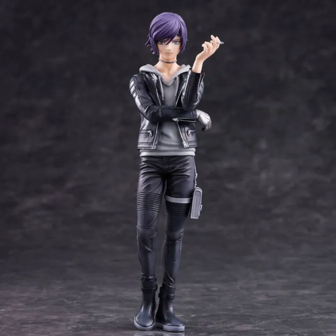 Akudama Drive - The Courier Statue: Union Creative