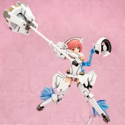 Alice Gear Aegis - Aika Aikawa Plastic Model Kit: Kotobukiya