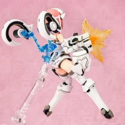 Alice Gear Aegis - Aika Aikawa Plastic Model Kit: Kotobukiya