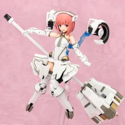 Alice Gear Aegis - Aika Aikawa Plastic Model Kit: Kotobukiya
