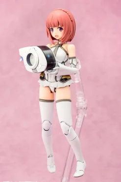 Alice Gear Aegis - Aika Aikawa Plastic Model Kit: Kotobukiya