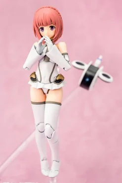Alice Gear Aegis - Aika Aikawa Plastic Model Kit: Kotobukiya