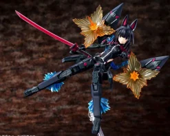 Alice Gear Aegis - Kaede Agatsuma Plastic Model Kit / Kaiden Form: Kotobukiya