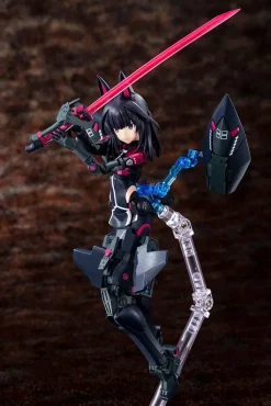 Alice Gear Aegis - Kaede Agatsuma Plastic Model Kit / Kaiden Form: Kotobukiya