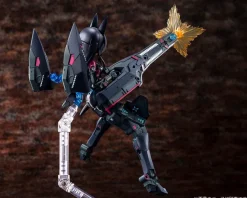 Alice Gear Aegis - Kaede Agatsuma Plastic Model Kit / Kaiden Form: Kotobukiya