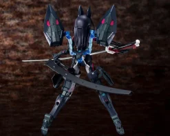 Alice Gear Aegis - Kaede Agatsuma Plastic Model Kit / Kaiden Form: Kotobukiya