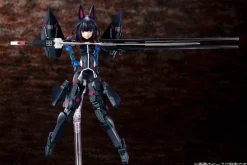 Alice Gear Aegis - Kaede Agatsuma Plastic Model Kit / Kaiden Form: Kotobukiya