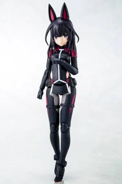 Alice Gear Aegis - Kaede Agatsuma Plastic Model Kit / Kaiden Form: Kotobukiya