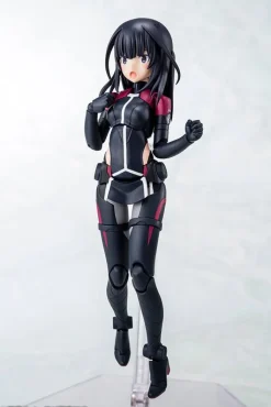 Alice Gear Aegis - Kaede Agatsuma Plastic Model Kit / Kaiden Form: Kotobukiya