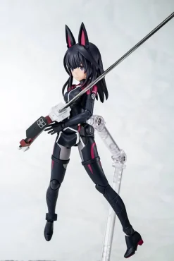 Alice Gear Aegis - Kaede Agatsuma Plastic Model Kit / Kaiden Form: Kotobukiya