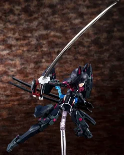 Alice Gear Aegis - Kaede Agatsuma Plastic Model Kit / Kaiden Form: Kotobukiya