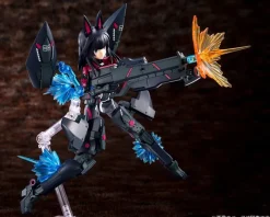 Alice Gear Aegis - Kaede Agatsuma Plastic Model Kit / Kaiden Form: Kotobukiya