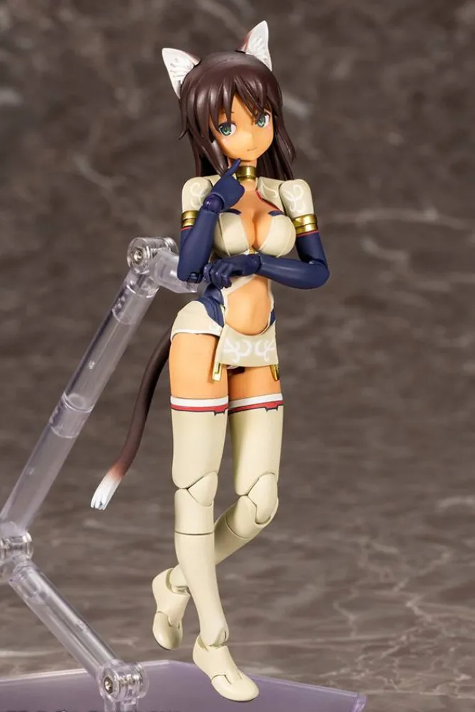 Alice Gear Aegis - Sitara Kaneshiya Plastic Model Kit: Kotobukiya