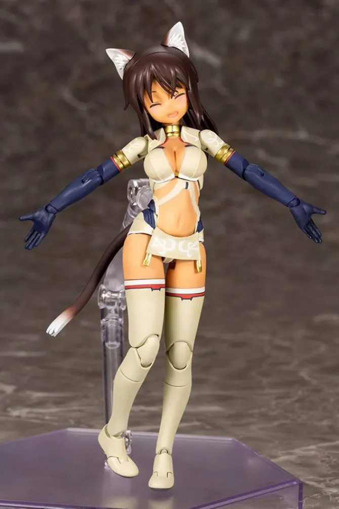 Alice Gear Aegis - Sitara Kaneshiya Plastic Model Kit: Kotobukiya