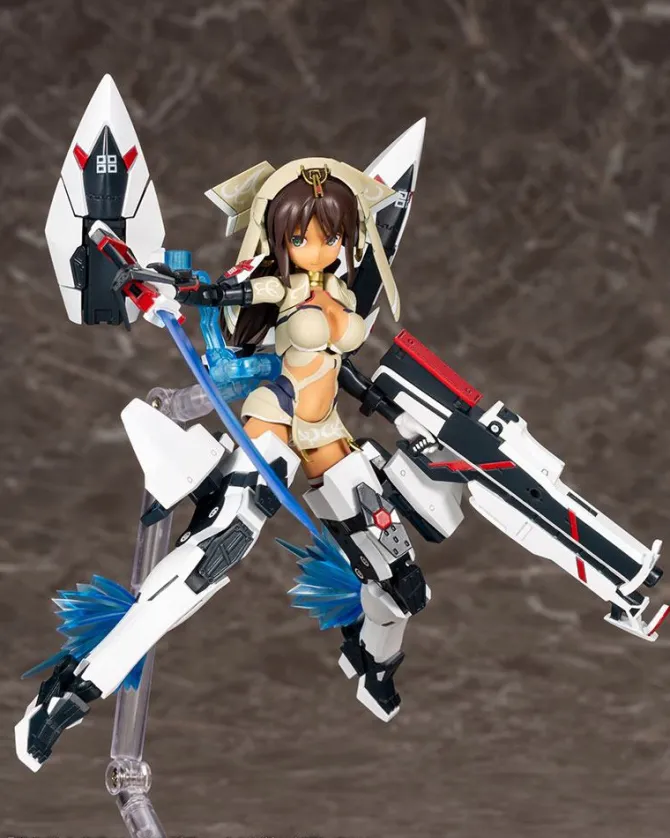 Alice Gear Aegis - Sitara Kaneshiya Plastic Model Kit: Kotobukiya