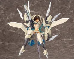 Alice Gear Aegis - Sitara Kaneshiya Plastic Model Kit: Kotobukiya