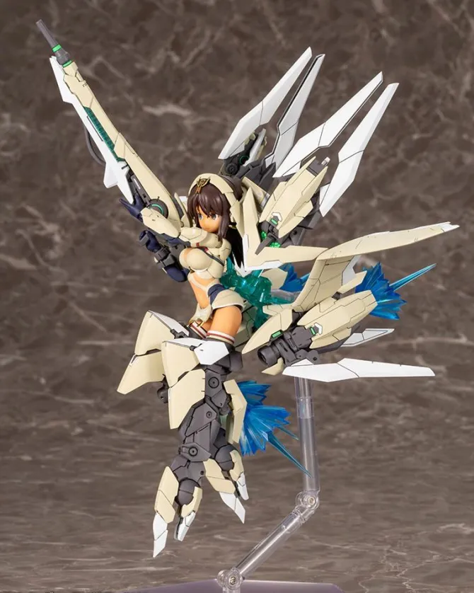 Alice Gear Aegis - Sitara Kaneshiya Plastic Model Kit: Kotobukiya