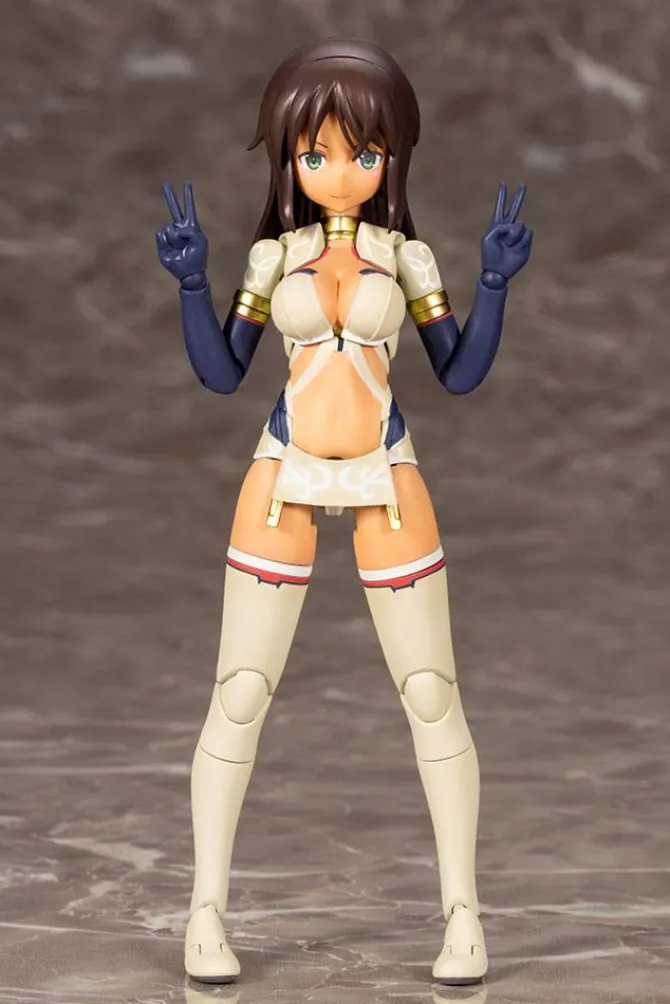 Alice Gear Aegis - Sitara Kaneshiya Plastic Model Kit: Kotobukiya