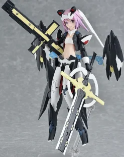 Alice Gear Aegis - Yotsuyu Hirasaka Figma: Max Factory