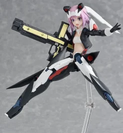 Alice Gear Aegis - Yotsuyu Hirasaka Figma: Max Factory