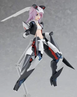 Alice Gear Aegis - Yotsuyu Hirasaka Figma: Max Factory
