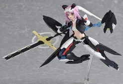 Alice Gear Aegis - Yotsuyu Hirasaka Figma: Max Factory